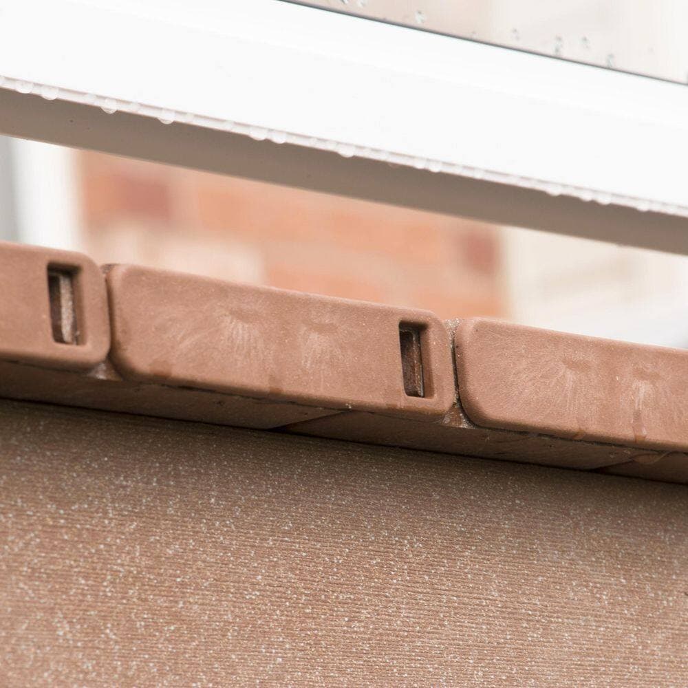 DuxxBak I.Dekk Solid Edge End Cap Cool Sand (2)