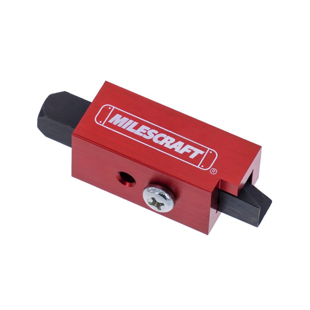 Milescraft Corner Chisel is Spring Loaded for Squaring Hinge Recesses