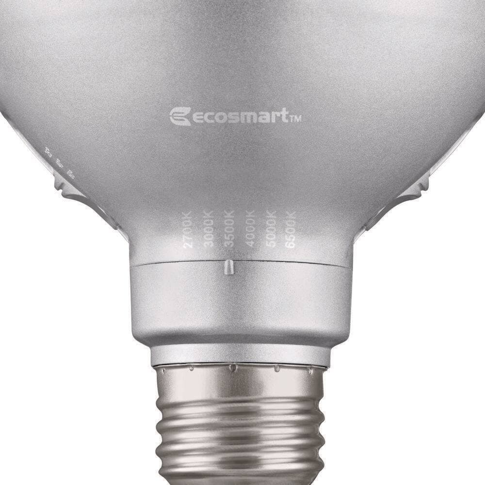 EcoSmart Universal Select 75/90-Watt Equivalent PAR30S Dimmable Adjustable Beam Angle LED Light Bulb with 6-CCT (2-Pack) (4)
