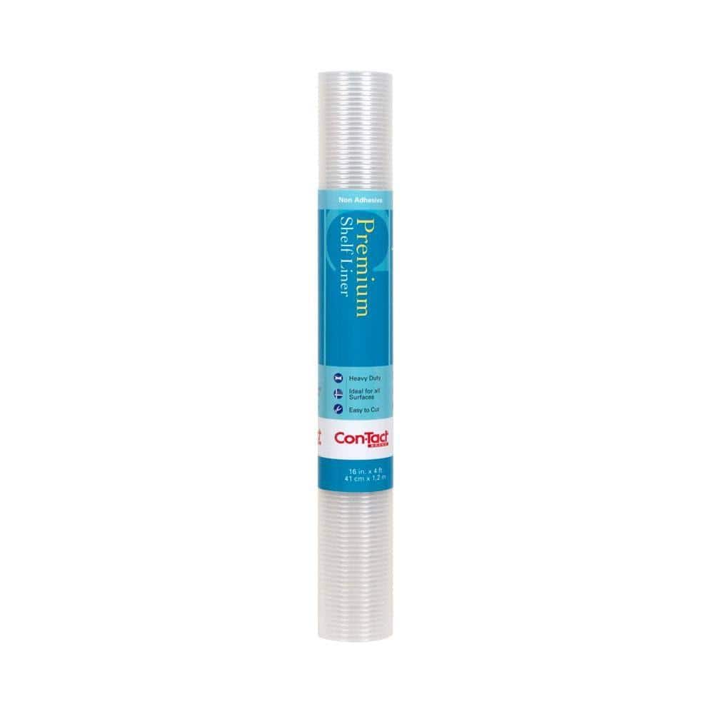 Con-Tact Shelf and Storage Clear Shelf/Drawer Liner