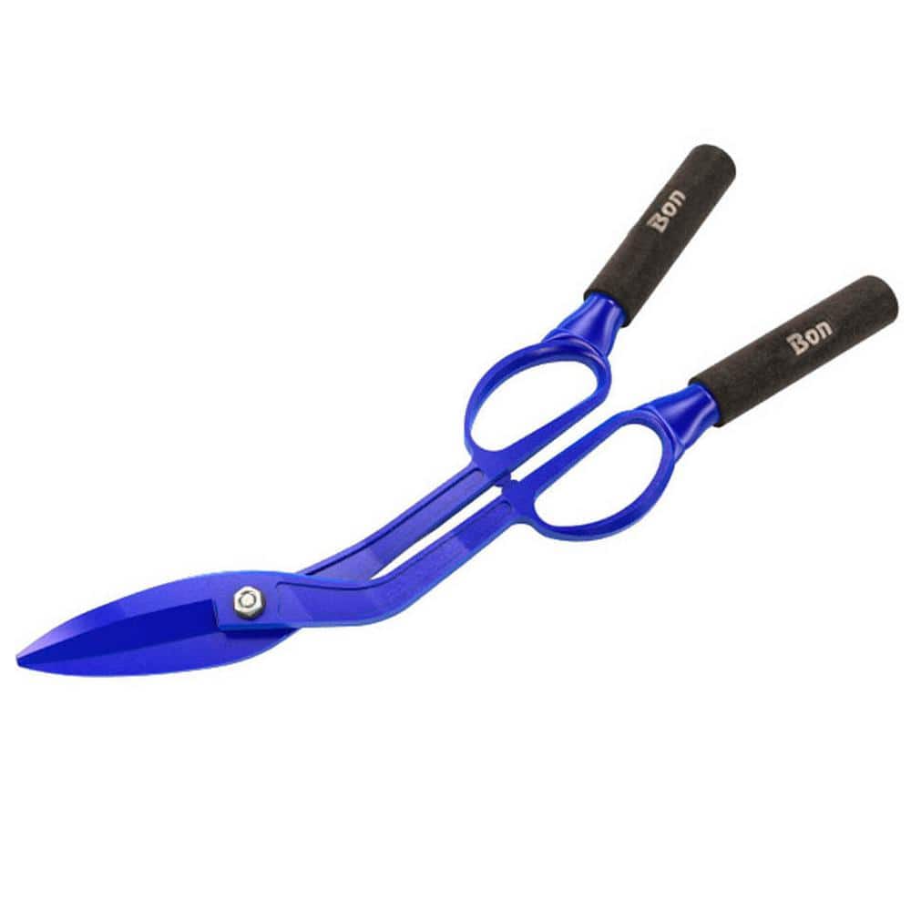 Bon Tool 20 in. Lather's Bent Snips (1)