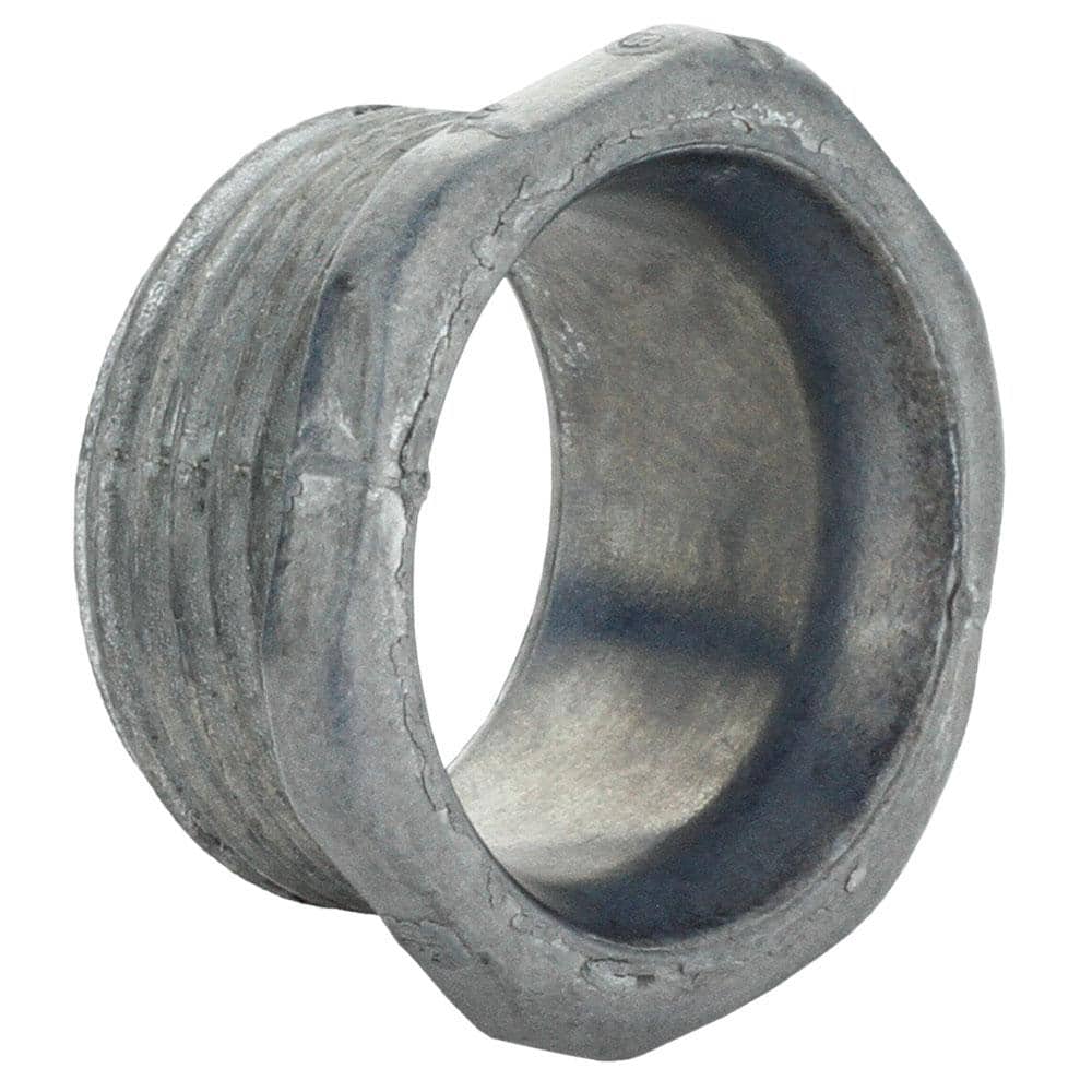 Commercial Electric 1 in. Rigid Metal Conduit (RMC) Chase Nipple (1)