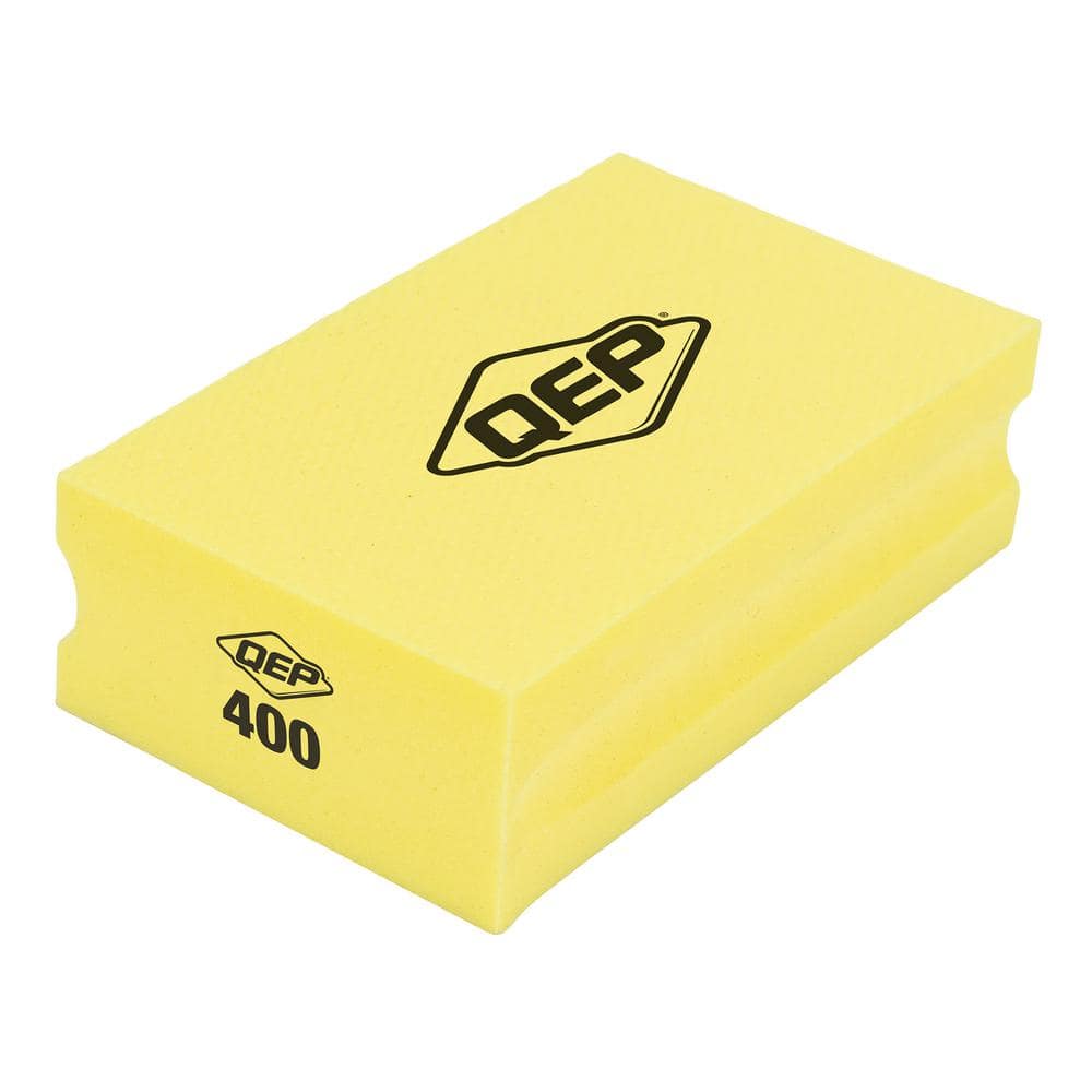 QEP 400 Polishing Grit Diamond Sanding Block (4)