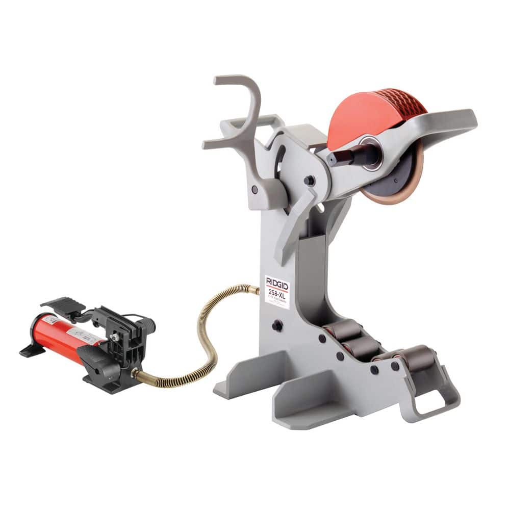 RIDGID E-258 8.5 in. Replacement Pipe Cutting Wheel for 258 and 258-XL Pipe Cutters (2)