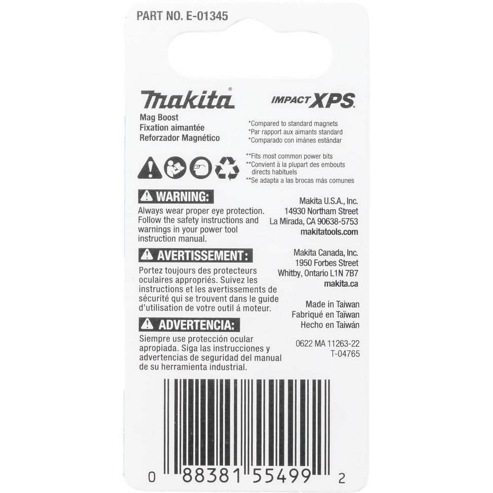Makita IMPACT XPS Mag Boost (3)