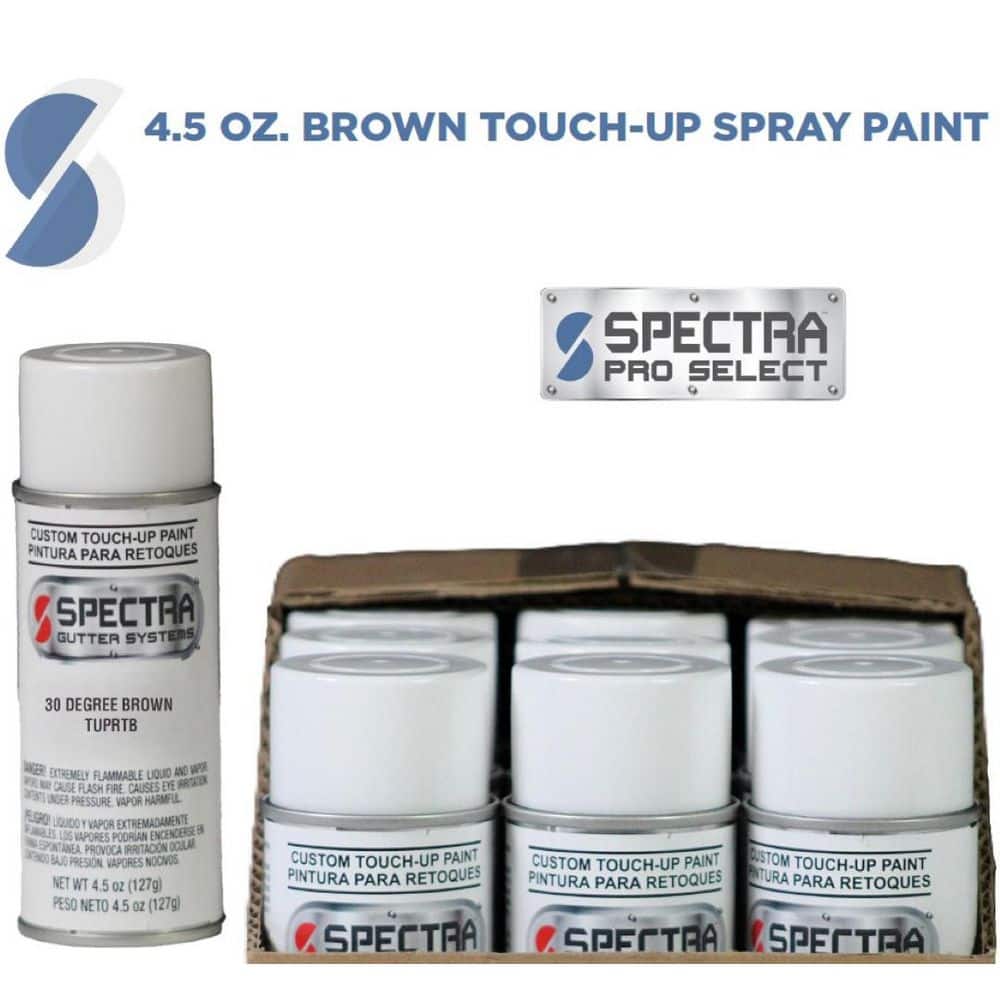 Spectra Pro Select 4.5 oz. HD Brown Touch Up Paint (3)