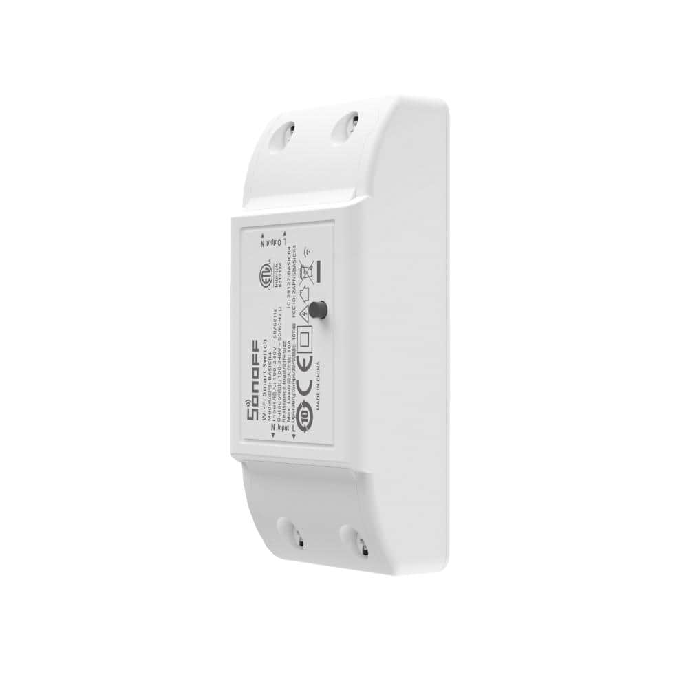 SONOFF BASICR4 Wi-Fi Smart Switch,DIY Module for Smart Home Automation Two-way Control (3)