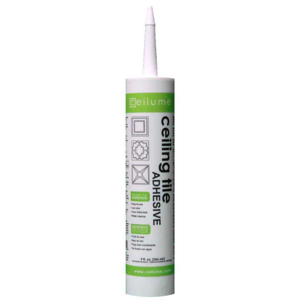Ceilume 9 fl. oz. Ceiling Tile Adhesive (6-Pack) (2)