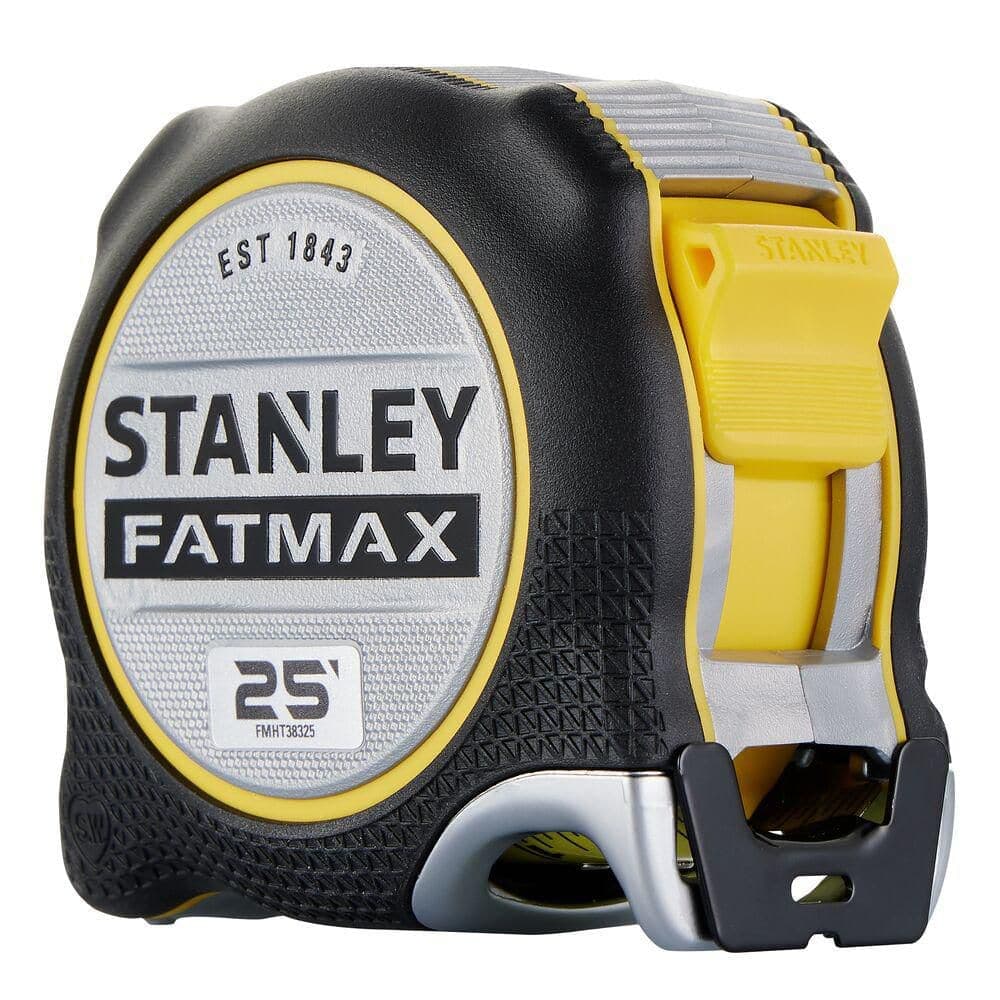 Stanley FATMAX 25 ft. Tape Measure (3)