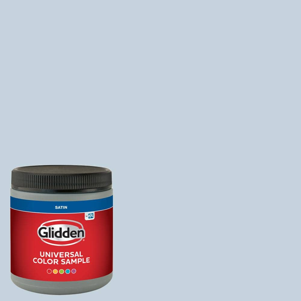 Glidden Diamond PPG1159-2 Calm Sea with Primer (1)