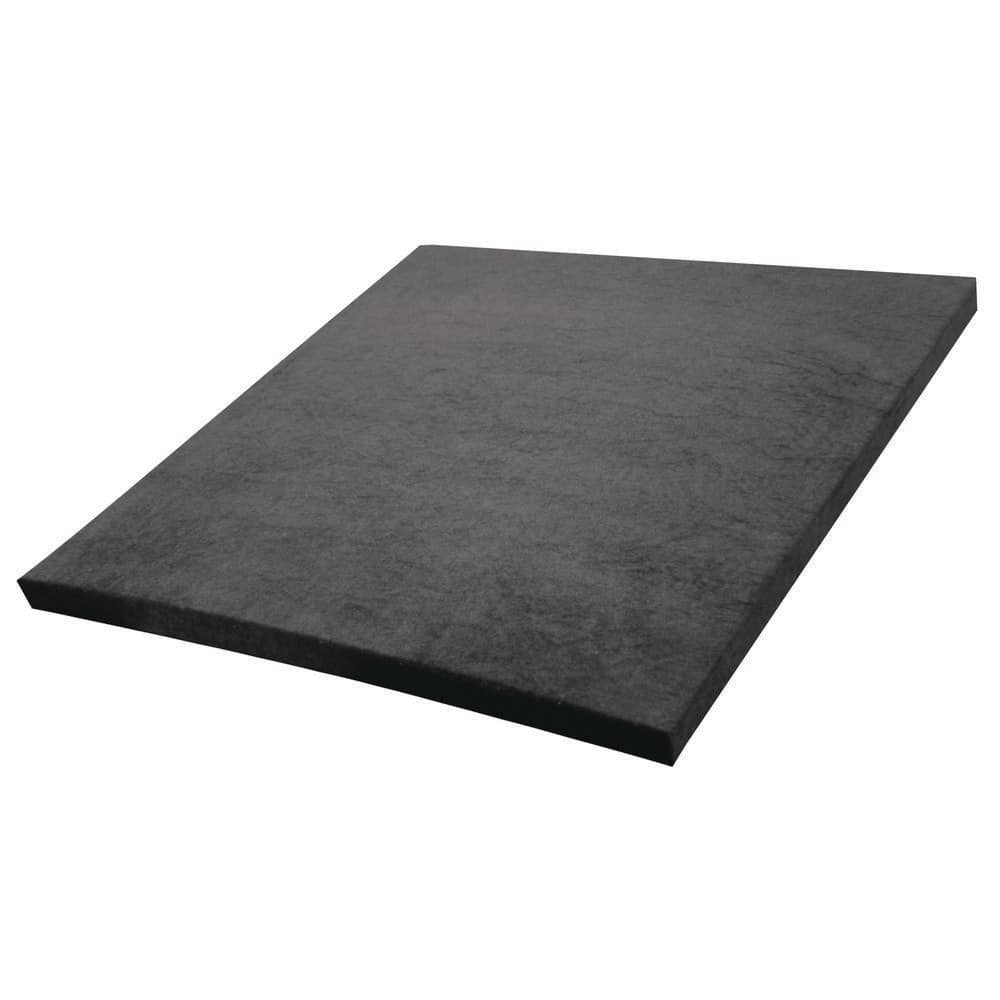 Auralex SonoLite Panels - 2 ft. W x 2 ft. L x 1 in. H - Black (2)