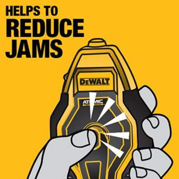 DEWALT Atomic Chalk Reel with Blue Chalk (2)