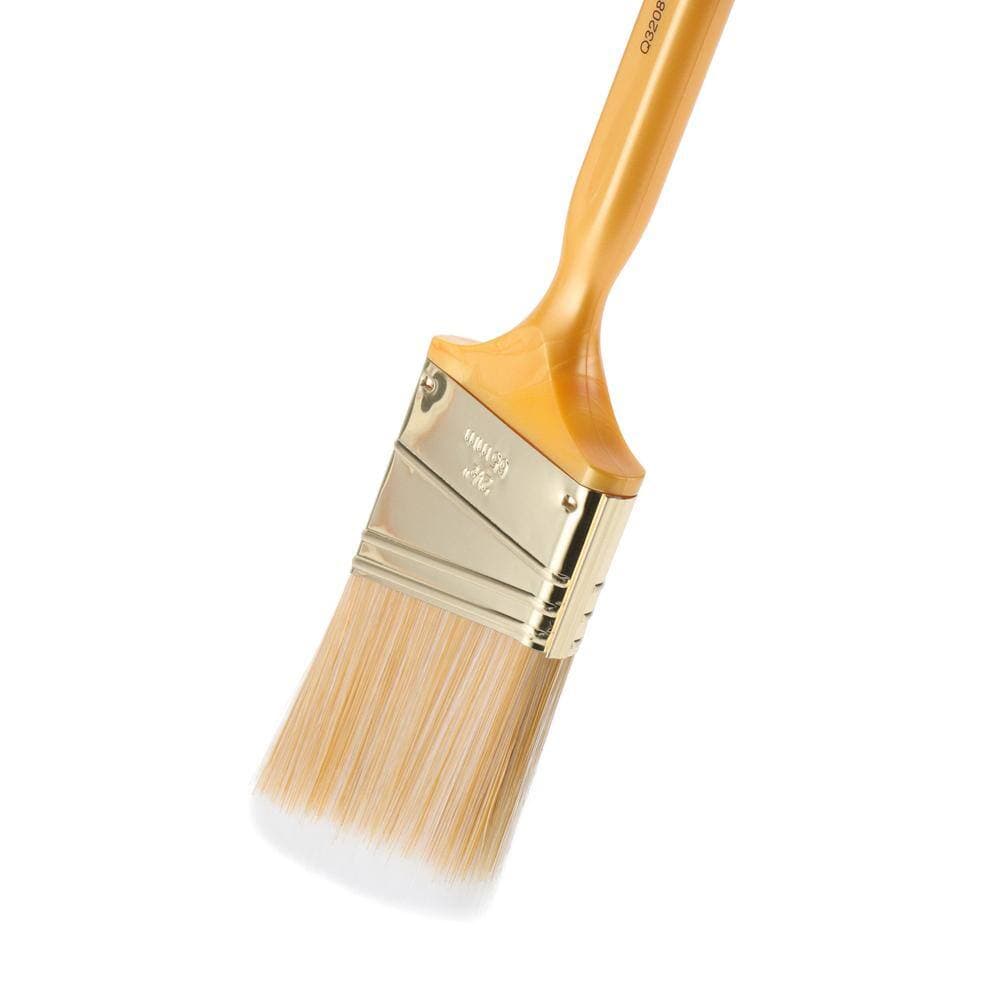 Wooster 2-1/2 in. Softip Angle Sash Brush (3)