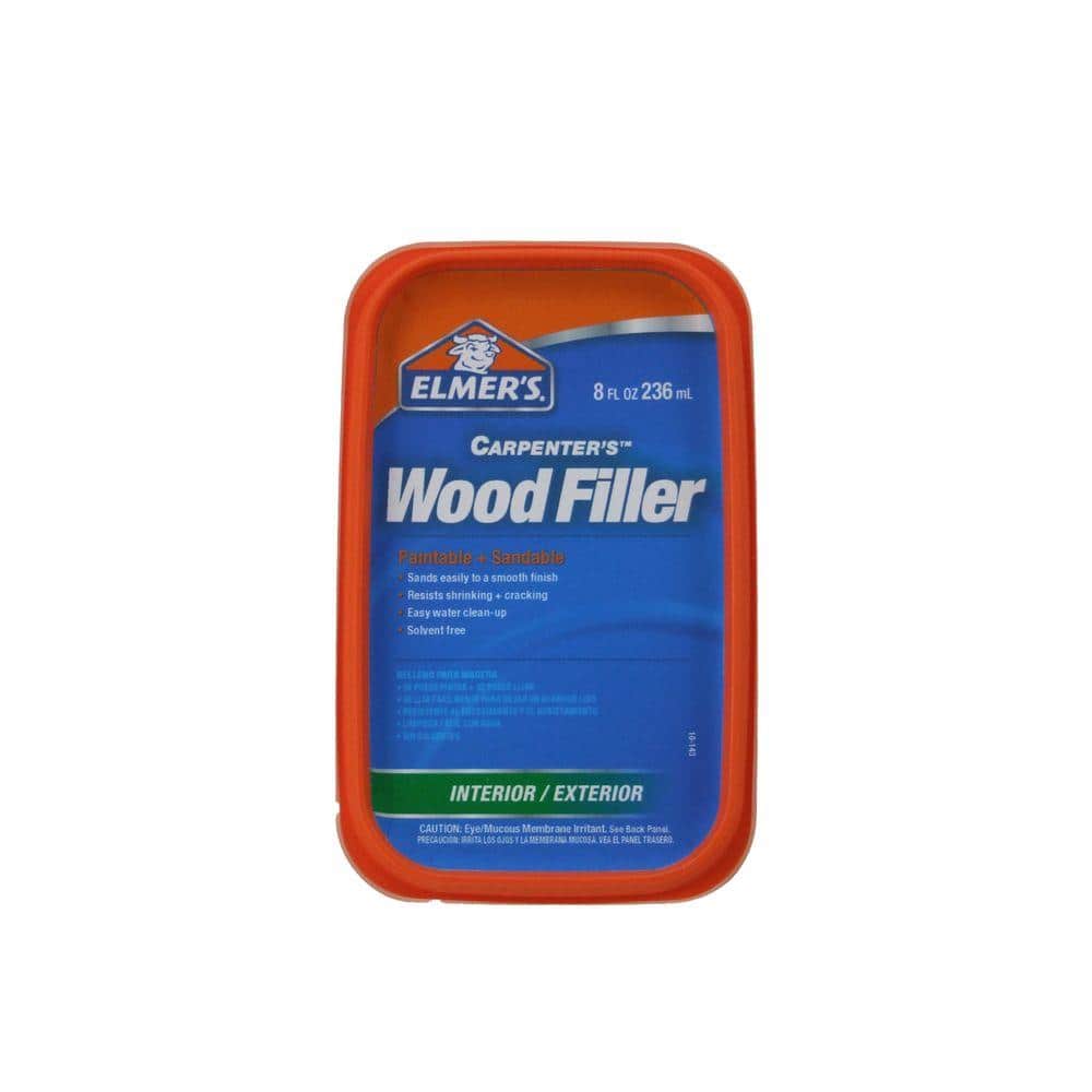Elmer's Carpenter's 8 oz. Wood Filler