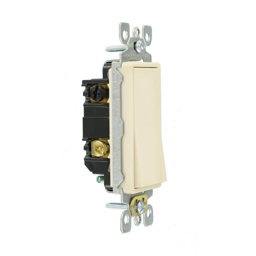 Leviton Decora Amp 3-Way Switch (2)