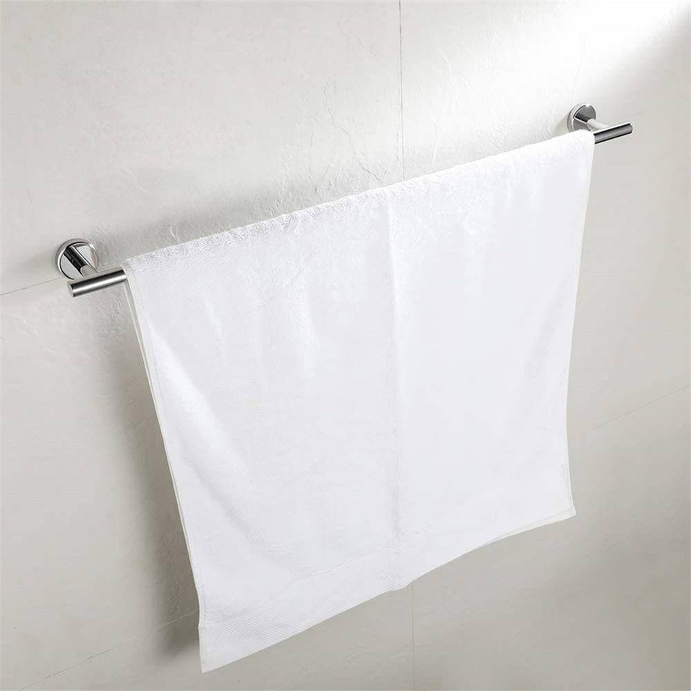 Cubilan Wall Mounted Stainless Steel Bathroom Towel Bar Towel Rack (3)