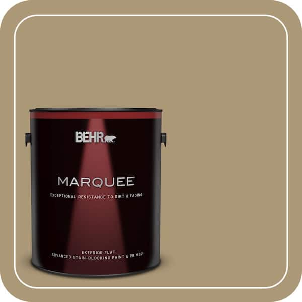 BEHR PREMIUM PLUS #ICC-78 Earthenware Enamel Low Odor & Primer (4)