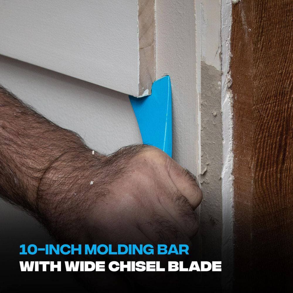 OX TOOLS Pro Molding Bar (3)