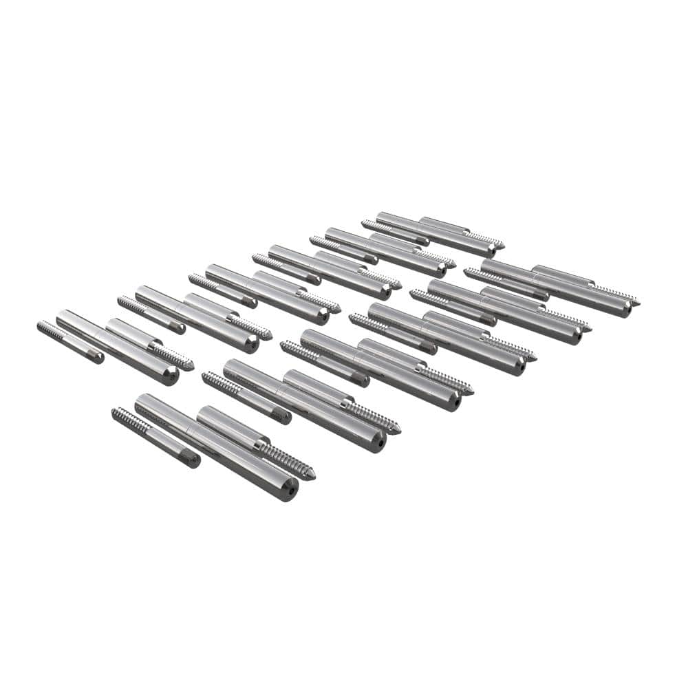 RDI Cable Fitting for 42 in. Level Installation Box of 24 (12 sets of fittings) (1)