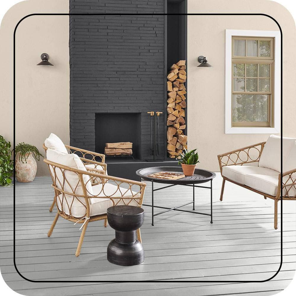 BEHR PREMIUM #57 Color Waterproofing Exterior Wood Stain and Sealer (4)