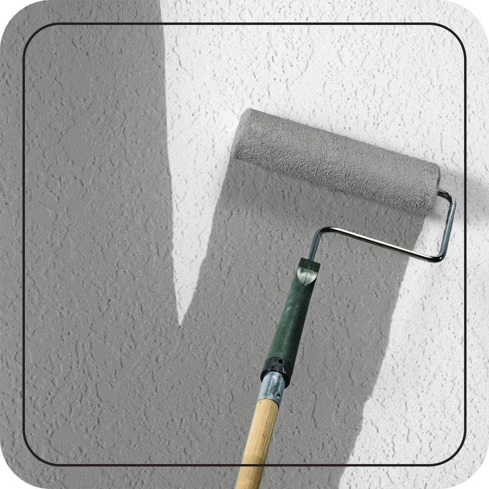BEHR PREMIUM 1 gal. #780F-5 Anonymous Elastomeric Masonry, Stucco and Brick Exterior Paint (3)