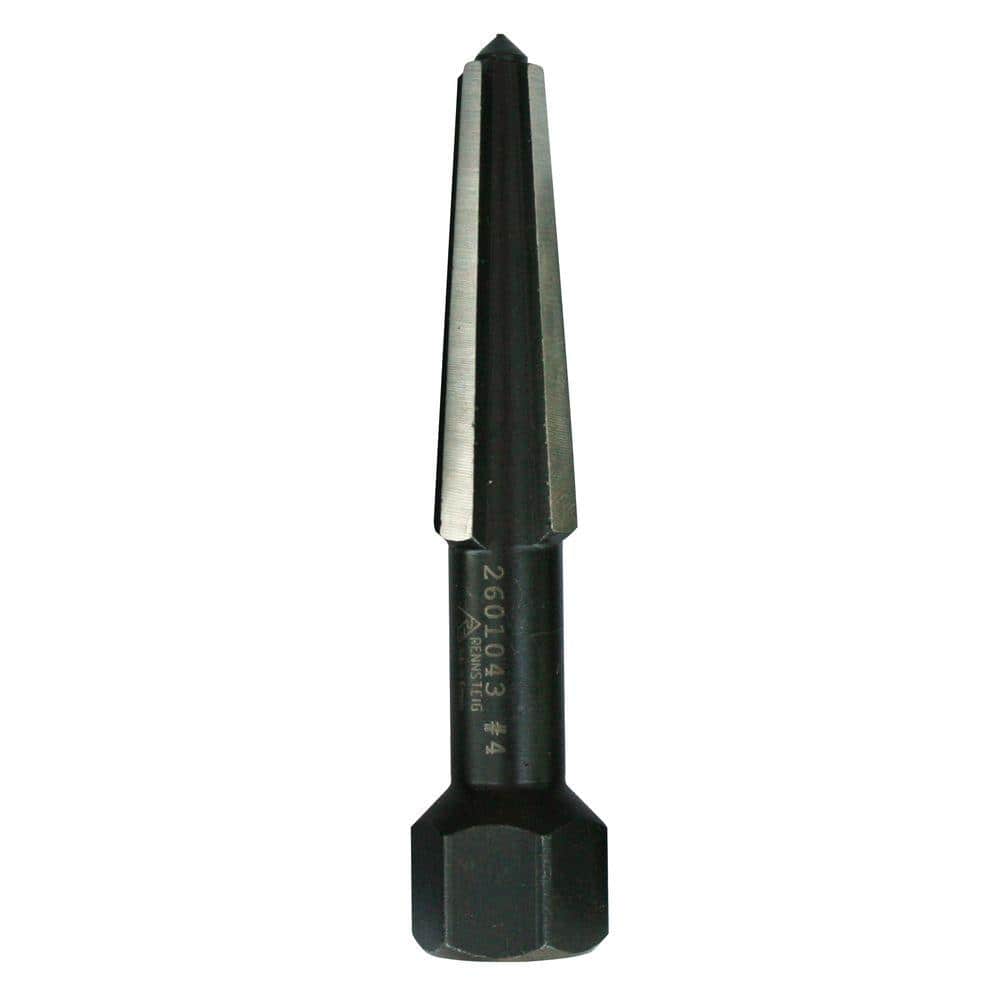Rennsteig Screw Extractor Double Edged Size 4