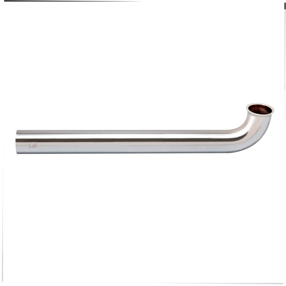 EASTMAN 1-1/2 in. x 15 in. Brass Direct Connect Waste Arm (2)