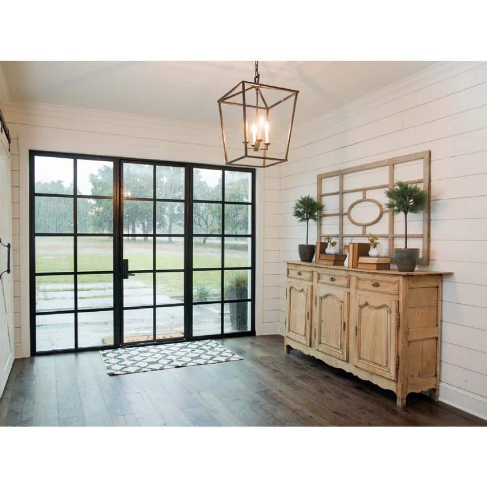 Sierra Pacific Industries Pattern Stock Primed Shiplap Board Pine(Common: 1 in. x 8 in. x 8 ft.; Actual: 0.625 in. x 7.12 in. x 96 in.) (2)