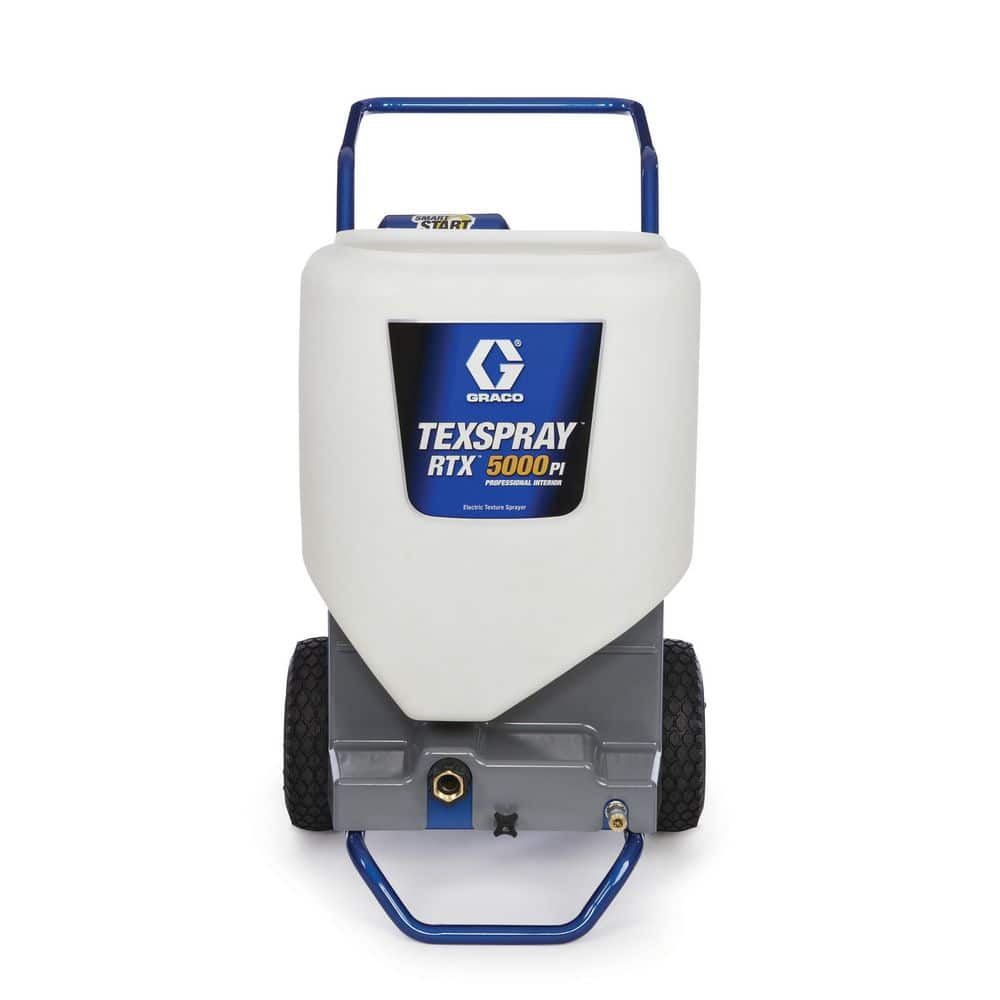 Graco TexSpray RTX 5000PI Texture Sprayer (3)