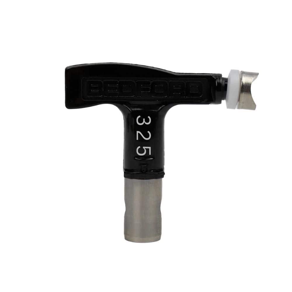 BEDFORD Standard Barrel 325 0.025 Paint Sprayer Tip