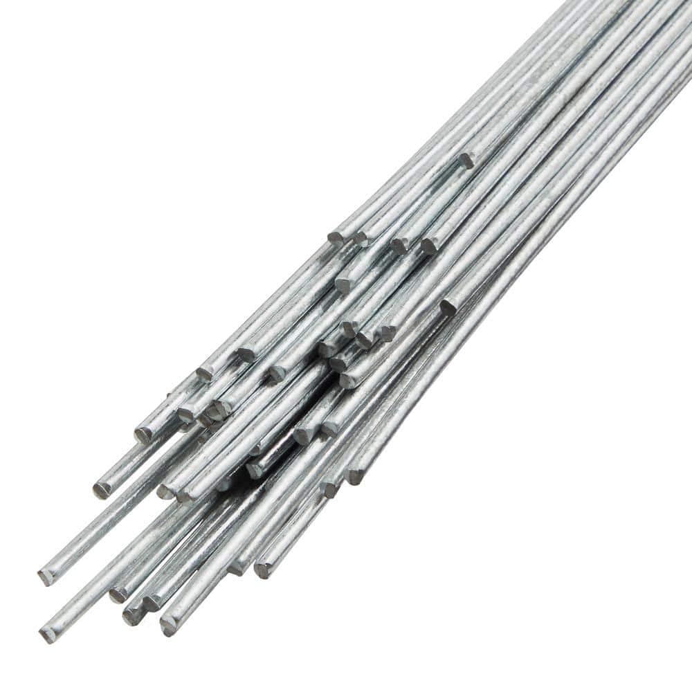 Everbilt 12-Gauge 6 ft. Hanger Wire 50-Pack Ceiling Light Panel (2)