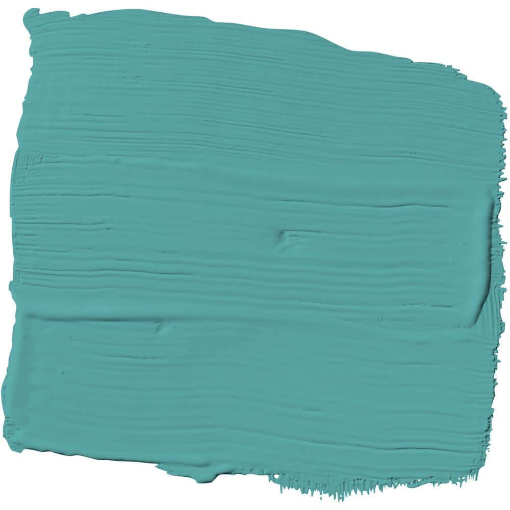 Glidden PPG1147-5 Teal Bayou Sample (2)