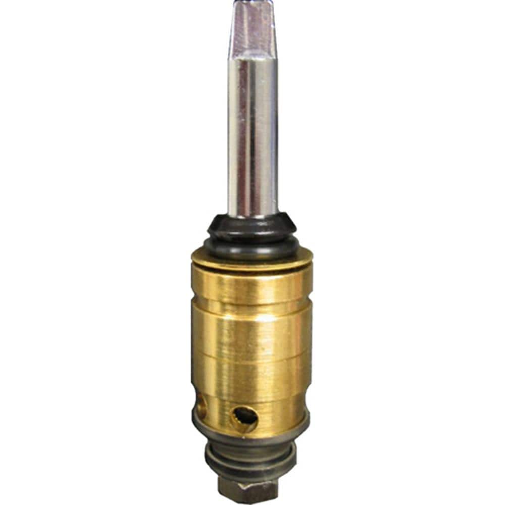 Everbilt 3 1/8 in. Square Broach Side Stem for Chicago Replaces 377-XRH