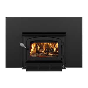 Wood Burning Fireplace Inserts