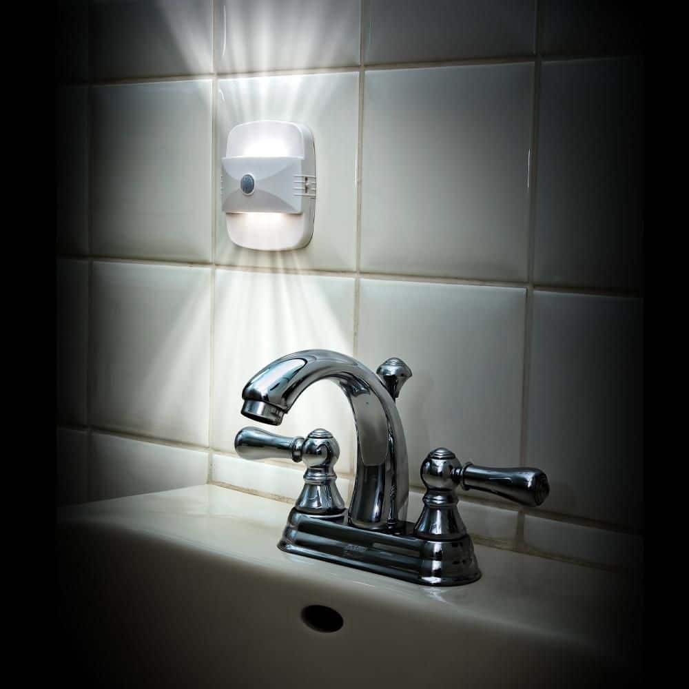 Sensor Brite LED Indoor Up Down Rechargeable Night Light (3)
