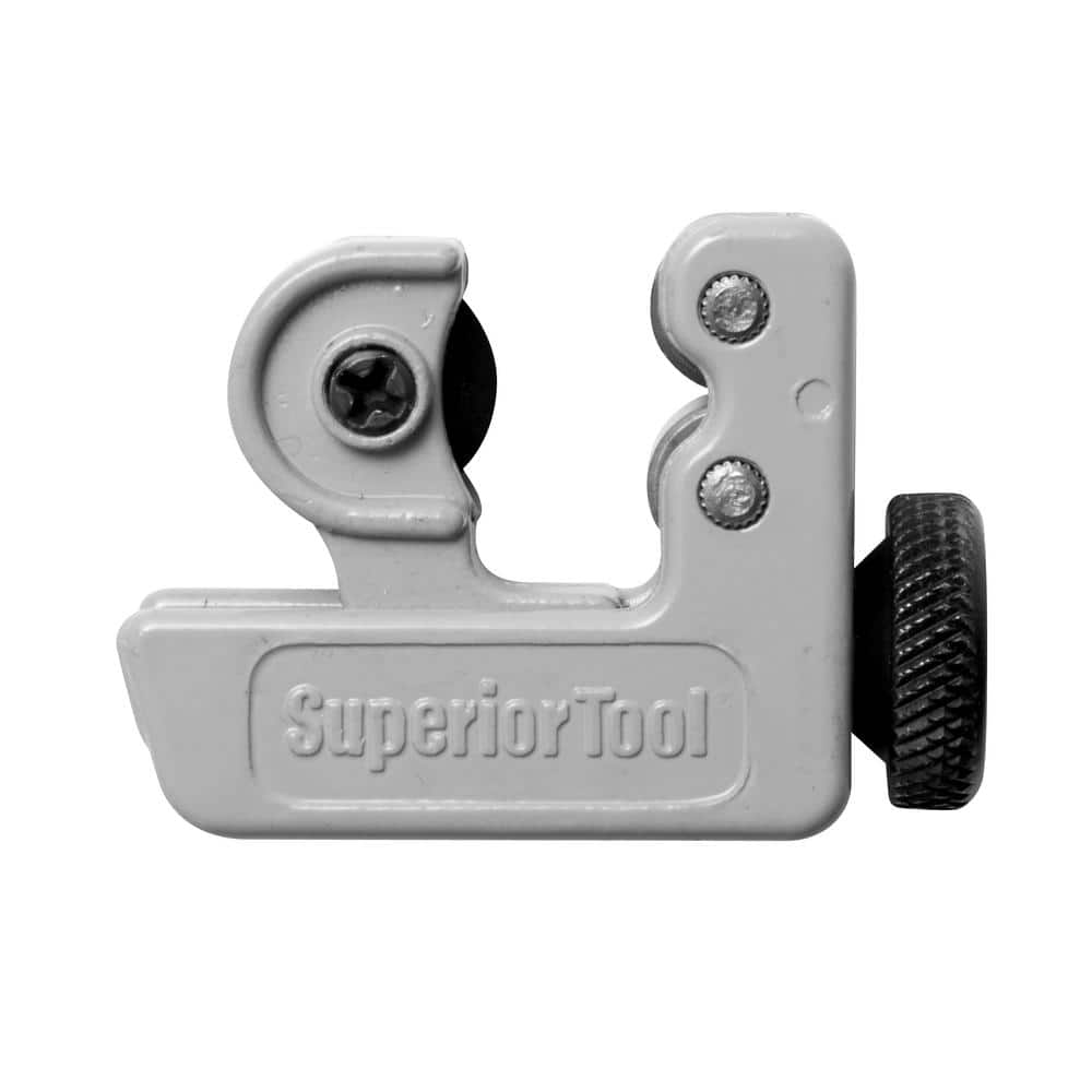 Superior Tool 7/8 in. Mini Tube Cutter Pipe Capacity (1)
