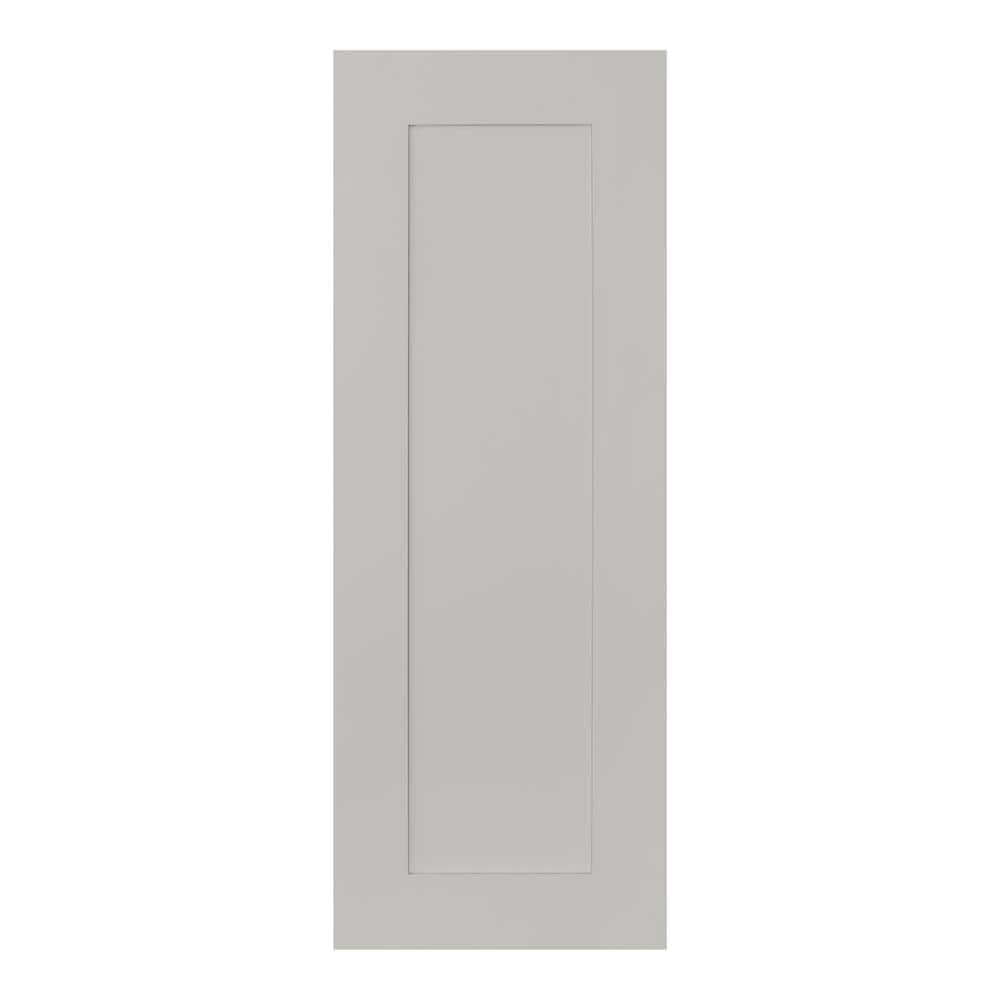 Hampton Bay Avondale 11.25 in. W x 30 in. H Wall Cabinet Decorative End Panel in Dove Gray