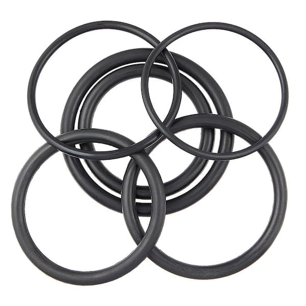 Everbilt 1-7/8 in. - 2-3/8 in. O-Ring Assortment Kit (6-Pieces) (2)
