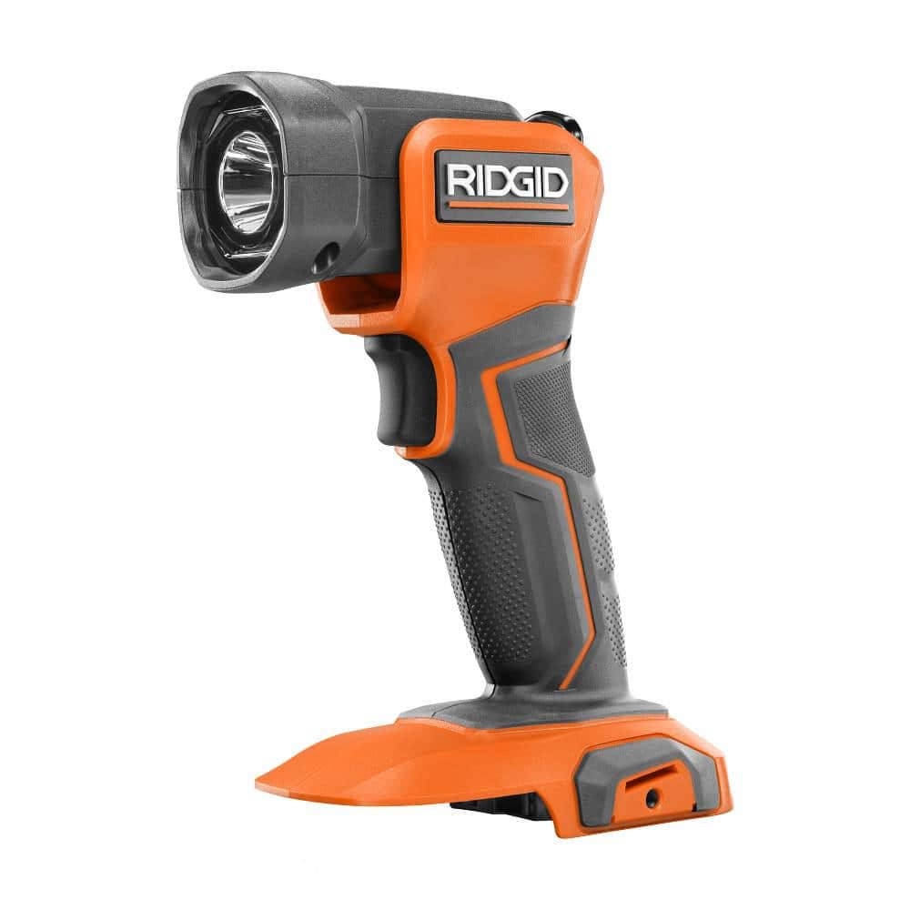RIDGID 18V Cordless LED Work Light (Tool Only) (1)