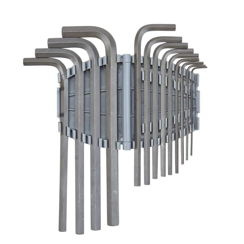 Husky Long Arm Hex Key Set, MM (13-Piece) (4)