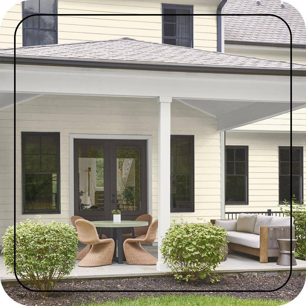 BEHR #390A-1 Color House and Fence Exterior Wood Stain (4)