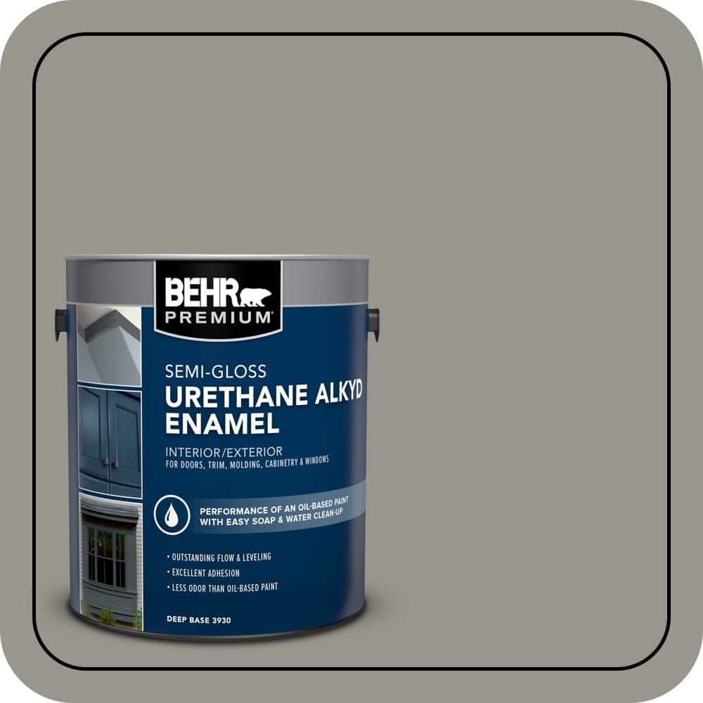 BEHR PREMIUM #N360-4 Urethane Alkyd Enamel (1)