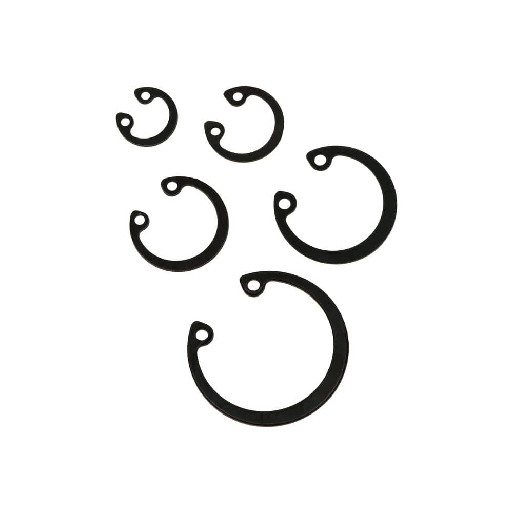 PROJECT MASTER Internal Snap Ring Kit-Blk Ox (3)
