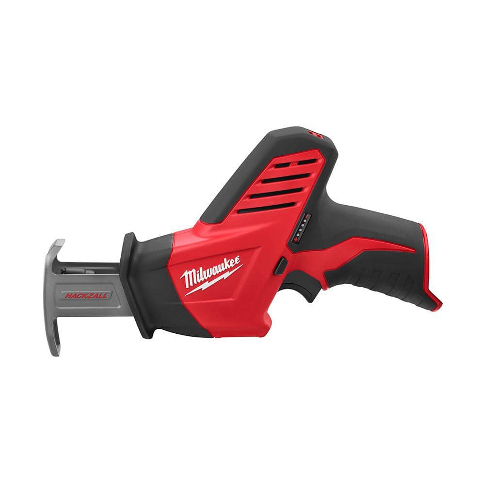 Milwaukee M12 FUEL 12V Lithium-Ion Brushless Cordless HACKZALL Reciprocating Saw (Tool-Only)