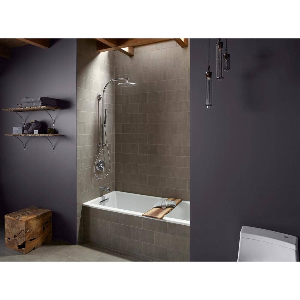 KOHLER Coralais Diverter Bath Spout with NPT Connection (2)