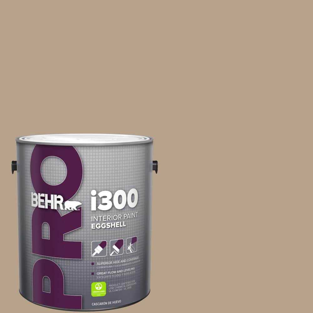 BEHR PRO 1 gal. #PPU7-06 Chateau Eggshell Interior Paint