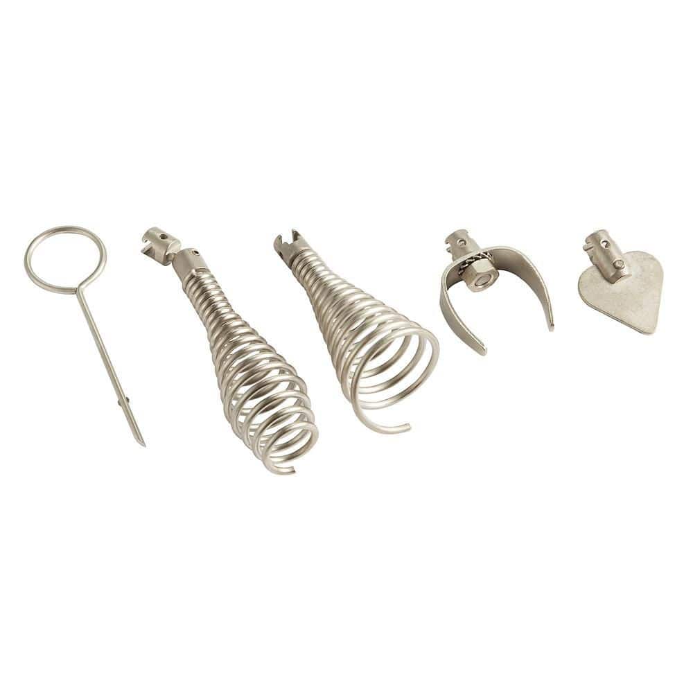 Milwaukee Medium Drain Line Kit with Rustguard (5-Piece)
