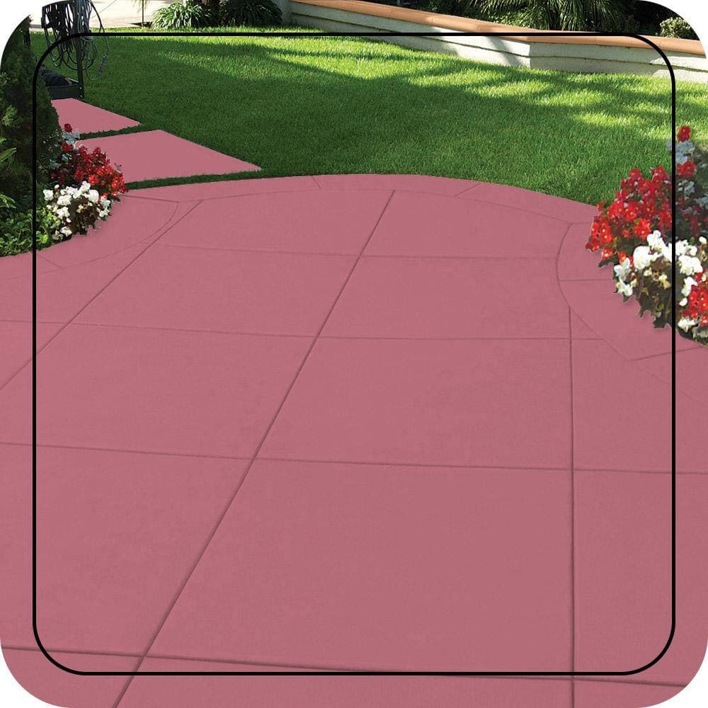 BEHR PREMIUM #P140-4 Low-Lustre Enamel Interior/Exterior Porch and Patio Floor Paint (3)