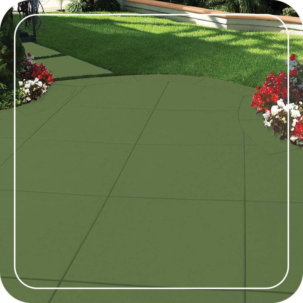 BEHR PREMIUM #M370-6 Low-Lustre Enamel Interior/Exterior Porch and Patio Floor Paint (3)