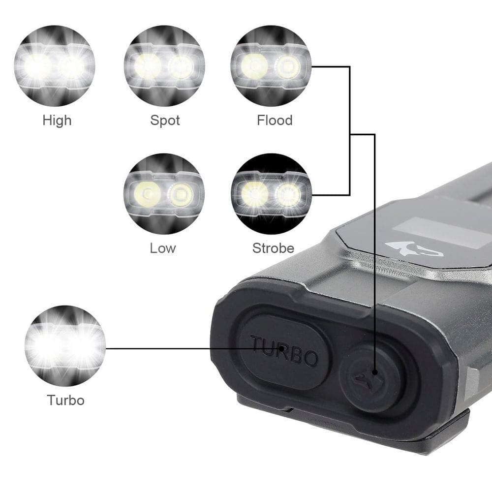 Husky 800 Lumens Compact LED Rechargeable Inspection Light (4)